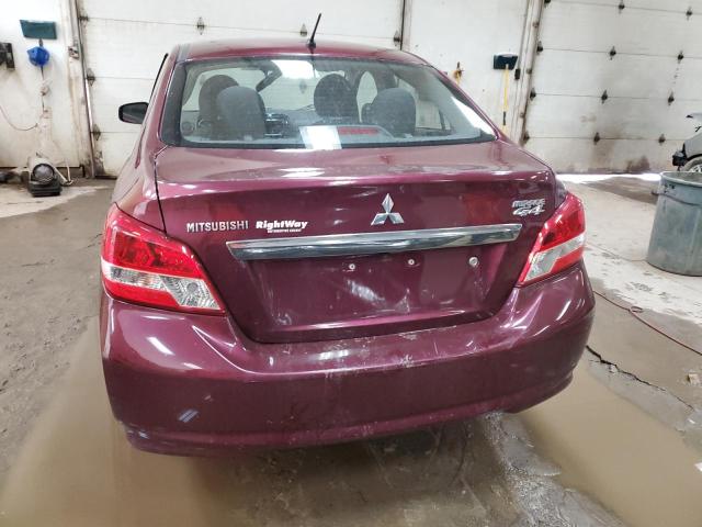 Photo 6 from auction – 2019 MITSUBISHI MIRAGE G4 with VIN ML32F3FJ0KHF03966