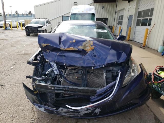 Photo 5 from auction – 2012 HYUNDAI SONATA GLS with VIN 5NPEB4AC7CH349258