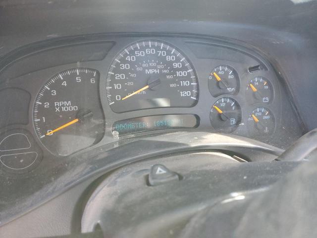 Photo 9 from auction – 2005 CHEVROLET SILVERADO with VIN 2GCEK19B451105839