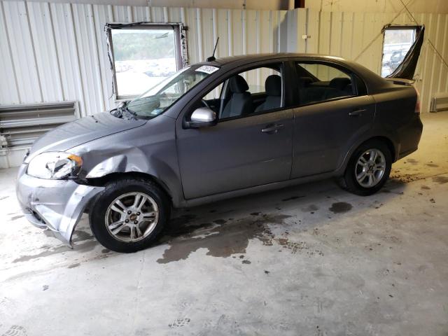CHEVROLET AVEO 2011 with VIN KL1TG5DE7BB187019 - Photo from auction