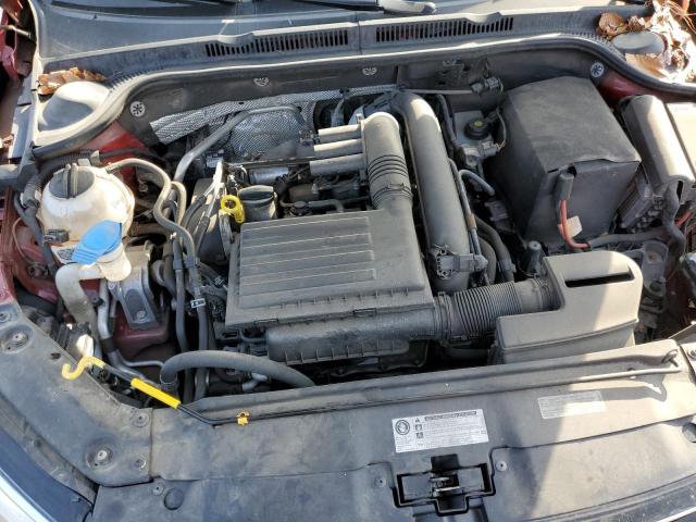 Photo 11 from auction – 2017 VOLKSWAGEN JETTA S with VIN 3VW2B7AJ4HM314887