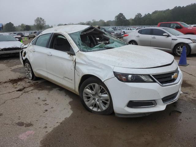 Photo 4 from auction – 2017 CHEVROLET IMPALA LS with VIN 2G11Z5S32H9188772