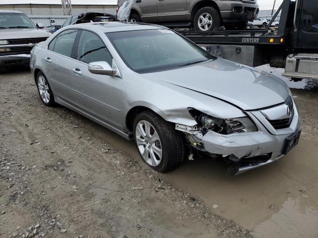 Photo 4 from auction – 2009 ACURA RL with VIN JH4KB26649C001950