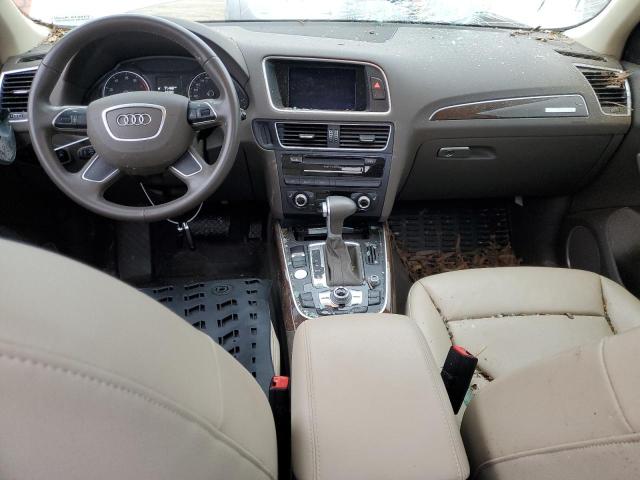 Photo 8 from auction – 2016 AUDI Q5 PREMIUM with VIN WA1L2AFP1GA065021