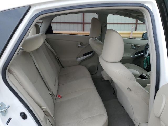 Photo 10 from auction – 2010 TOYOTA PRIUS with VIN JTDKN3DU1A0155697