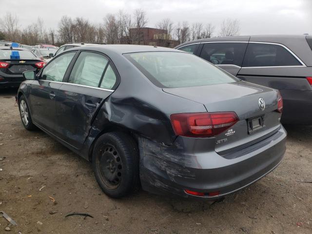 Photo 2 from auction – 2017 VOLKSWAGEN JETTA S with VIN 3VW167AJ7HM287717