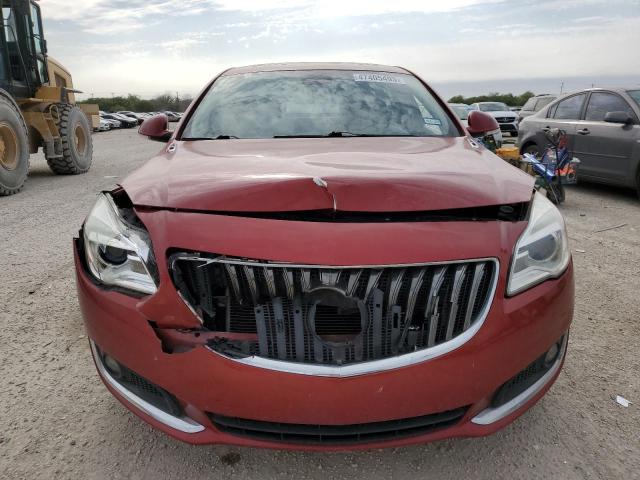 Photo 5 from auction – 2015 BUICK REGAL PREM with VIN 2G4GN5EX6F9192165