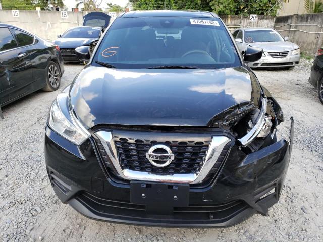 Photo 5 from auction – 2020 NISSAN KICKS S with VIN 3N1CP5BV3LL480964
