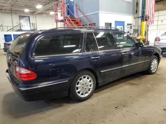 Photo 3 from auction – 2002 MERCEDES-BENZ E-CLASS with VIN WDBJH82J52X075187