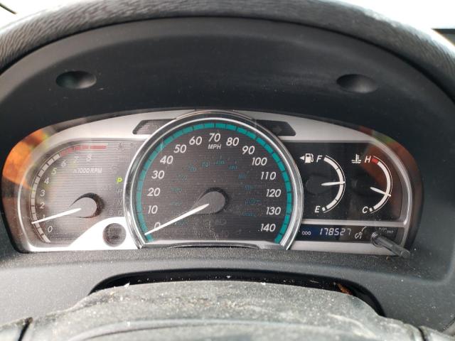 Photo 9 from auction – 2010 TOYOTA VENZA with VIN 4T3ZA3BB8AU025861