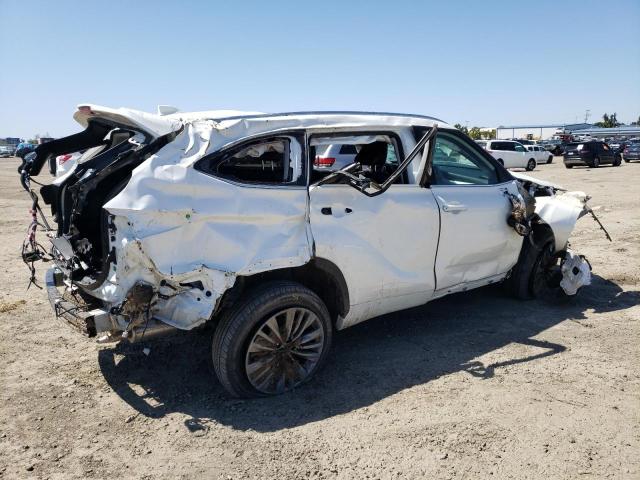 صورة رقم 3 من المزاد - 2020 TOYOTA HIGHLANDER مع VIN 5TDFZRBH6LS044576