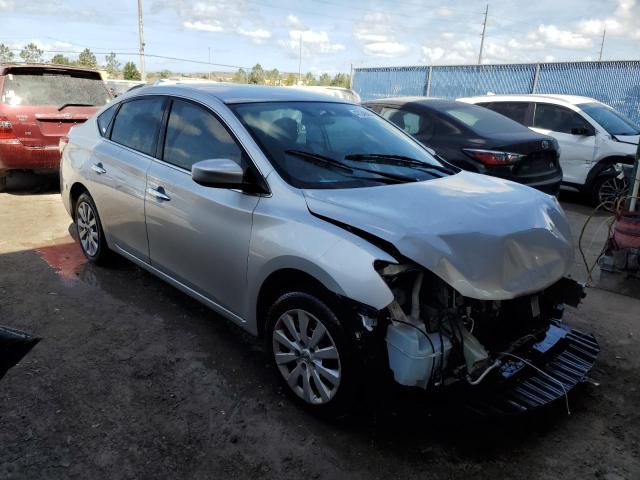 Photo 4 from auction – 2014 NISSAN SENTRA S with VIN 3N1AB7AP3EY270665