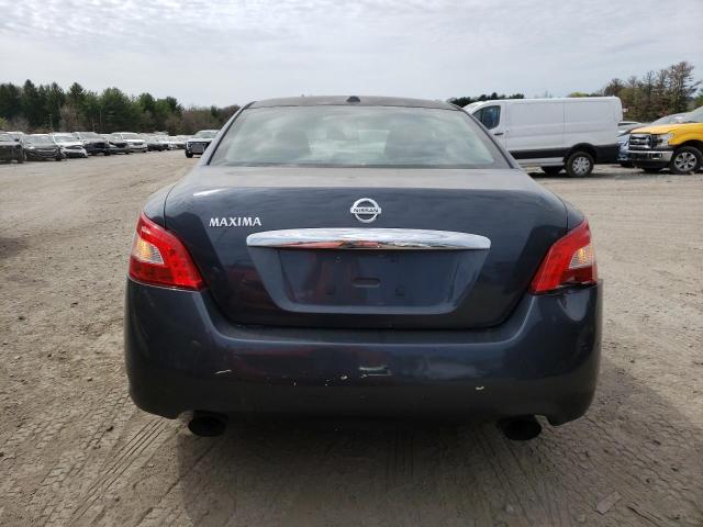 Photo 6 from auction – 2010 NISSAN MAXIMA S with VIN 1N4AA5AP9AC825261