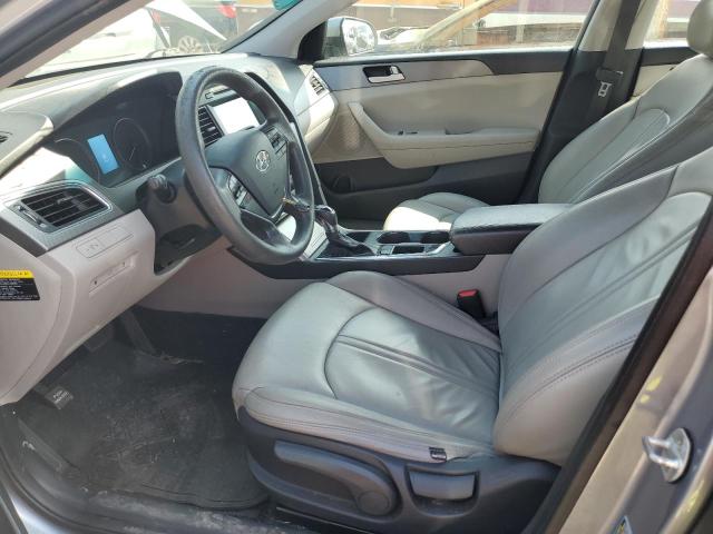 Photo 7 from auction – 2016 HYUNDAI SONATA SE with VIN 5NPE24AF8GH293704