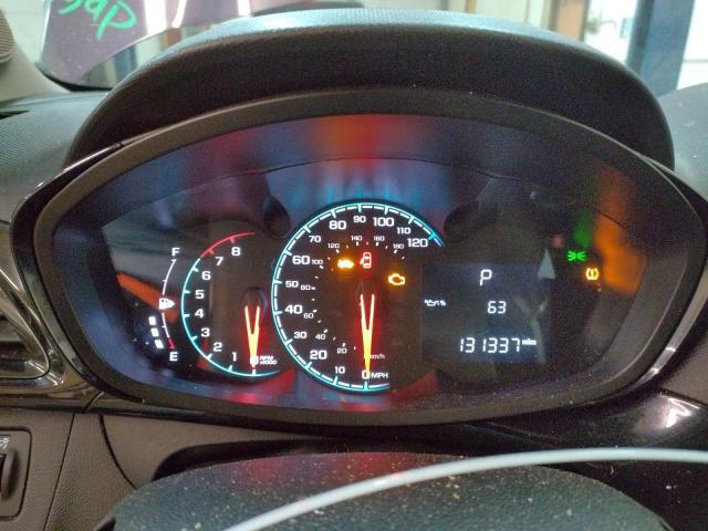 Photo 9 from auction – 2017 CHEVROLET SPARK 1LT with VIN KL8CD6SA1HC733302