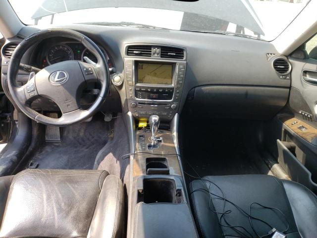 Photo 8 from auction – 2010 LEXUS IS 250 with VIN JTHCF5C2XA5040546