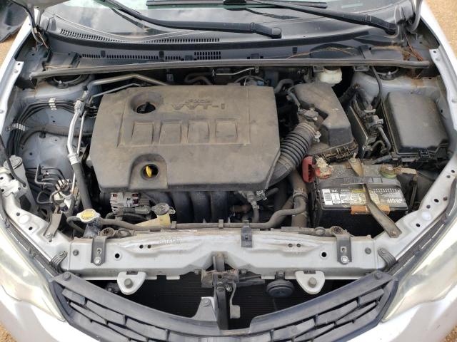 Photo 11 from auction – 2014 TOYOTA COROLLA L with VIN 2T1BURHEXEC104641