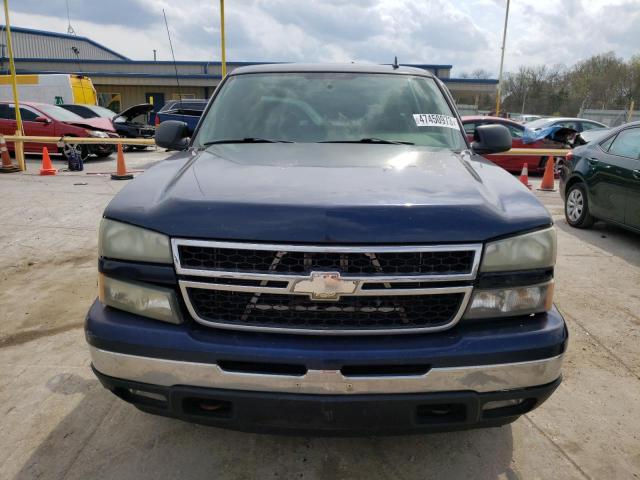 Photo 5 from auction – 2006 CHEVROLET SILVERADO with VIN 1GCEK19B56Z137918