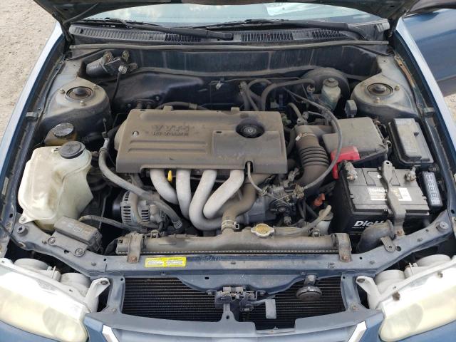 Photo 11 from auction – 2001 TOYOTA COROLLA CE with VIN 2T1BR12E61C488505