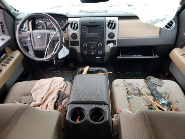 Photo 8 from auction – 2013 FORD F150 SUPER with VIN 1FTFW1EF2DKG18734