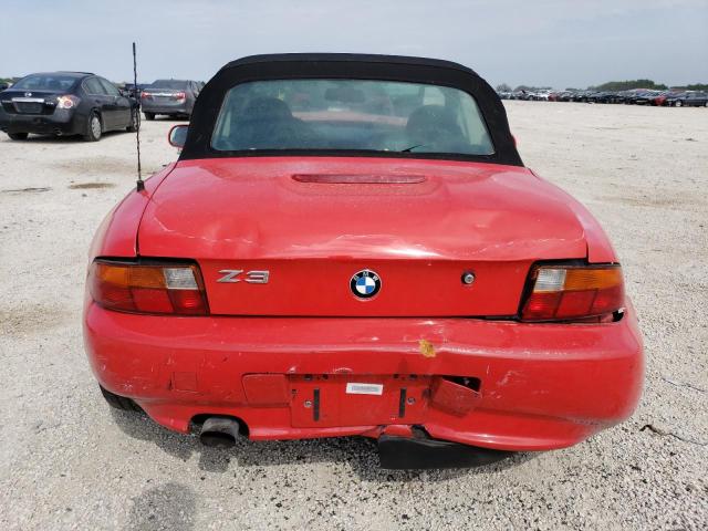 Photo 6 from auction – 1997 BMW Z3 1.9 with VIN 4USCH7326VLB82205