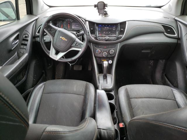 Photo 8 from auction – 2020 CHEVROLET TRAX 1LT with VIN KL7CJPSB8LB088013