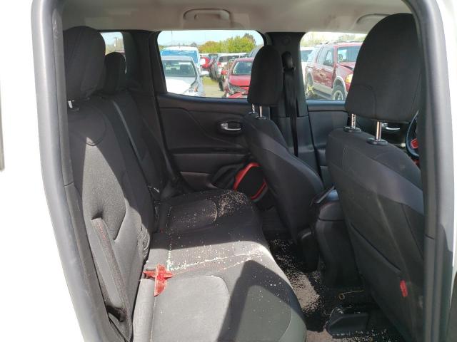 Photo 11 from auction – 2016 JEEP RENEGADE T with VIN ZACCJBCT5GPD95485
