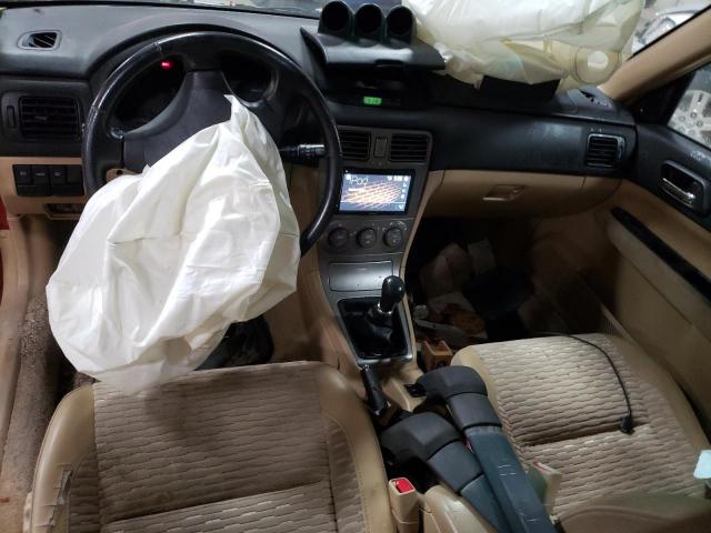Фото 8 с аукциона – 2004 SUBARU FORESTER 2 с VIN JF1SG65644G755806