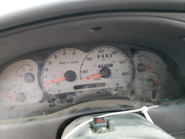 Photo 9 from auction – 2003 FORD RANGER with VIN 1FTZR45E93PA19358