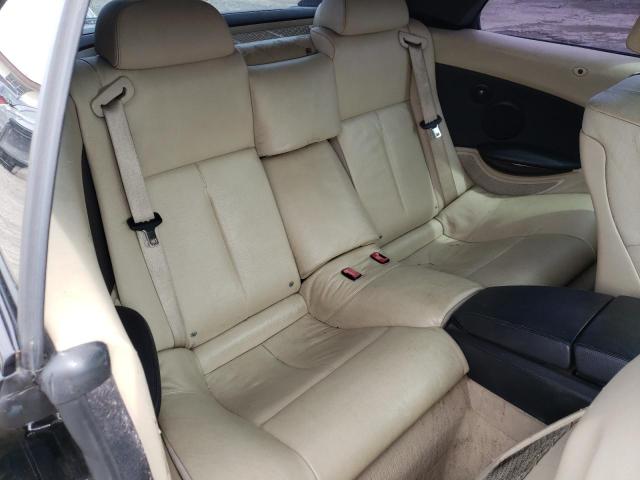 Photo 10 from auction – 2008 BMW 650 I with VIN WBAEB53528CX62872