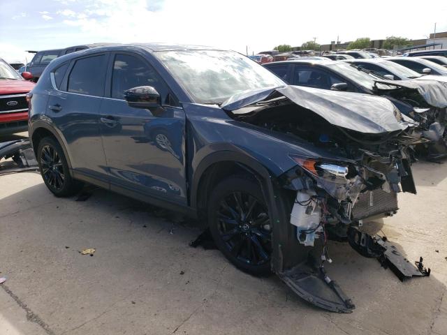 Photo 4 from auction – 2021 MAZDA CX-5 CARBO with VIN JM3KFBCY8M0370971
