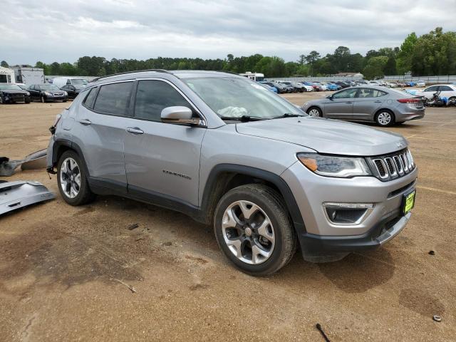 Photo 4 from auction – 2018 JEEP COMPASS LI with VIN 3C4NJCCB5JT406751
