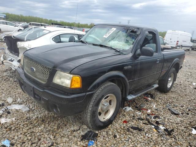 FORD RANGER 2003 with VIN 1FTYR11U83PA55159 - Photo from auction