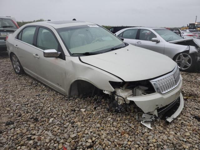 Photo 4 from auction – 2008 LINCOLN MKZ with VIN 3LNHM26T78R621697