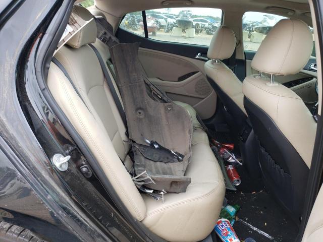 Photo 10 from auction – 2013 KIA OPTIMA EX with VIN 5XXGN4A79DG221197