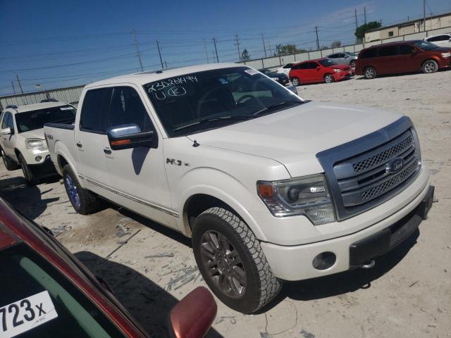 Photo 4 from auction – 2013 FORD F150 SUPER with VIN 1FTFW1ET5DFD19608