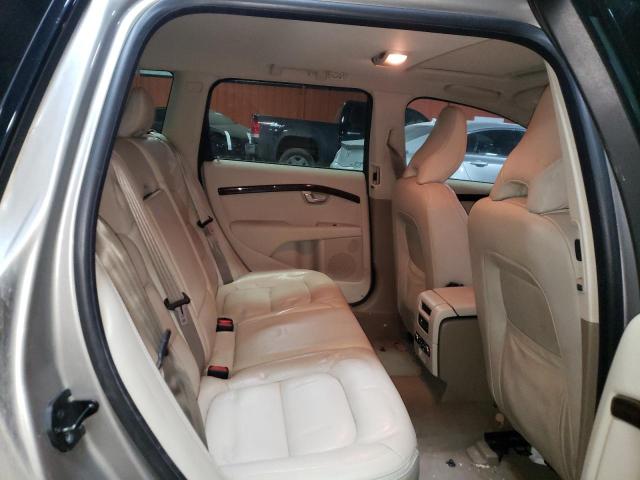 Photo 11 from auction – 2010 VOLVO XC70 T6 with VIN YV4992BZ7A1083097