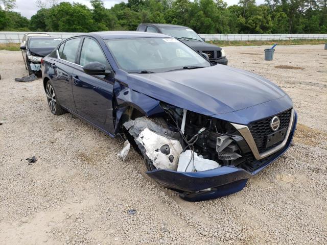 Photo 4 from auction – 2021 NISSAN ALTIMA SR with VIN 1N4BL4CW2MN307806