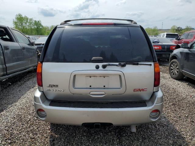 Photo 6 from auction – 2006 GMC ENVOY with VIN 1GKDT13S162203864