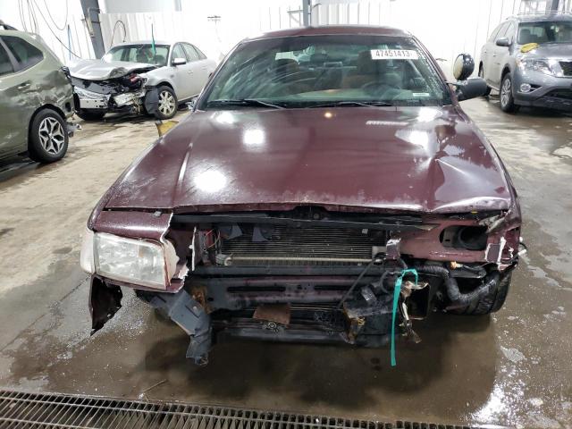 Photo 5 from auction – 2009 FORD CROWN VICT with VIN 2FAHP71V79X120657