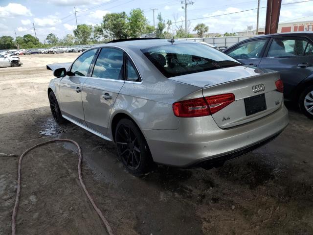 Photo 2 from auction – 2015 AUDI A4 PREMIUM with VIN WAUFFAFL0FN032262