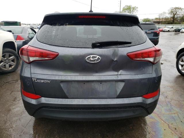 Photo 6 from auction – 2016 HYUNDAI TUCSON LIM with VIN KM8J33A40GU155452
