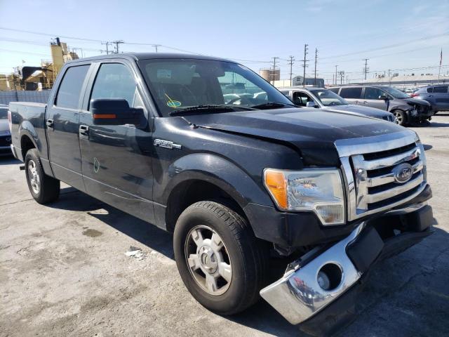 Photo 4 from auction – 2010 FORD F150 SUPER with VIN 1FTEW1C85AFB17101