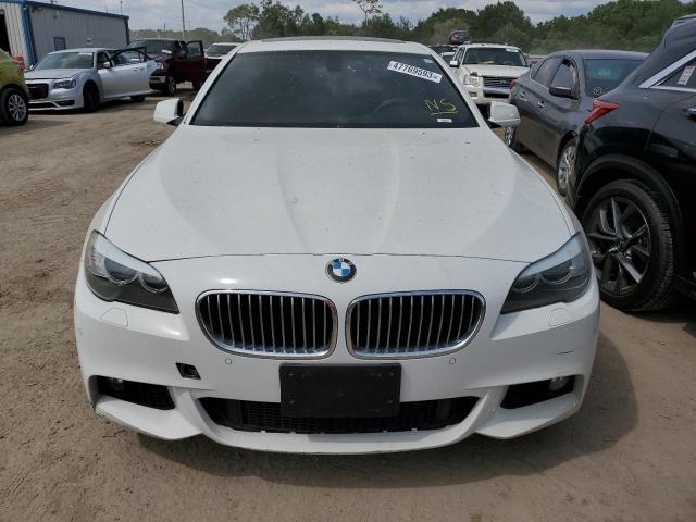 Photo 5 from auction – 2012 BMW 528 XI with VIN WBAXH5C50CDW10986