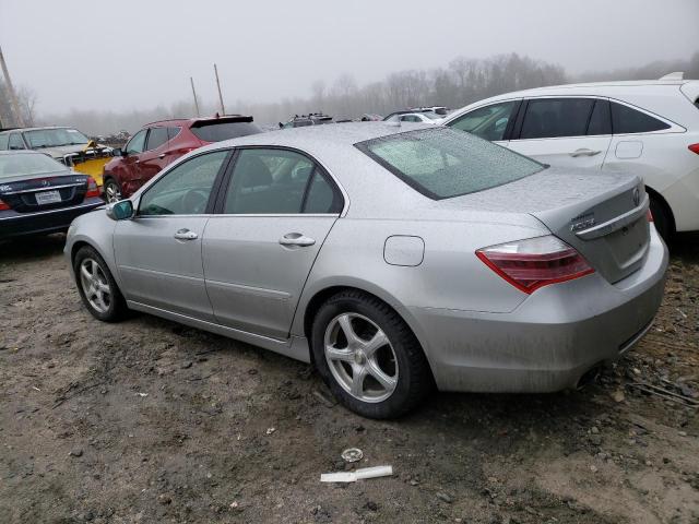 Photo 2 from auction – 2010 ACURA RL with VIN JH4KB2F64AC001452