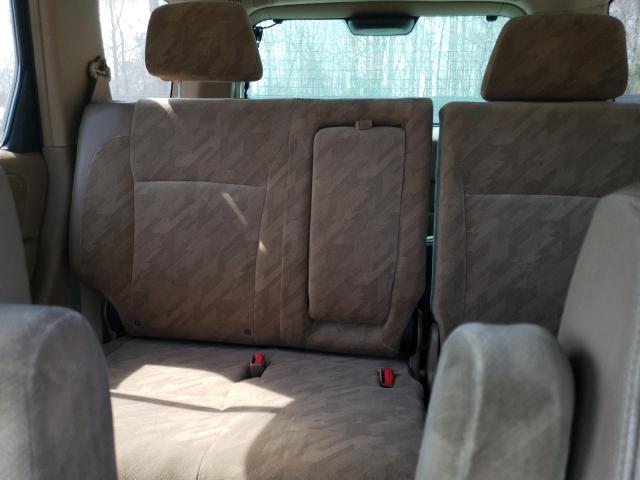 Photo 10 from auction – 2004 HONDA CR-V EX with VIN SHSRD78824U237703