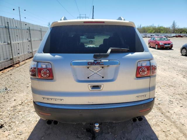 Photo 6 from auction – 2011 GMC ACADIA SLT with VIN 1GKKVREDXBJ117595