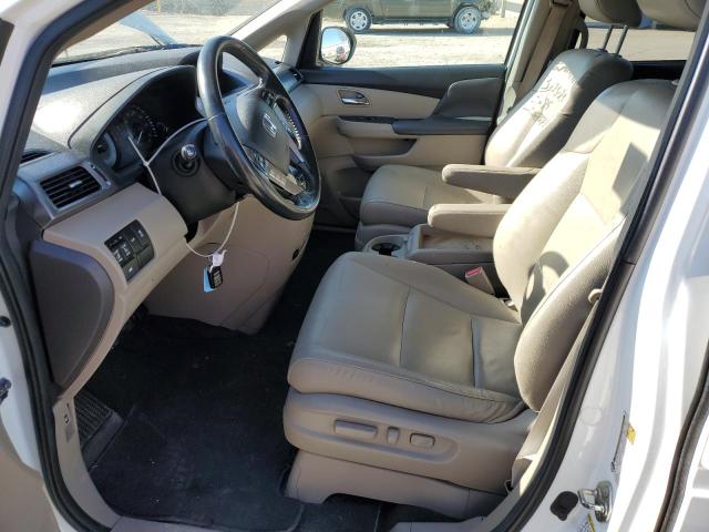 Photo 7 from auction – 2014 HONDA ODYSSEY EX with VIN 5FNRL5H64EB053605