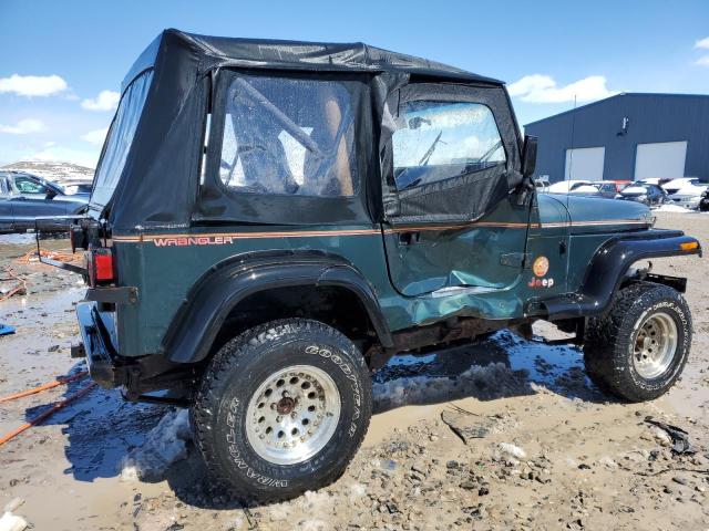 Photo 3 from auction – 1993 JEEP WRANGLER / with VIN 1J4FY49S3PP242954