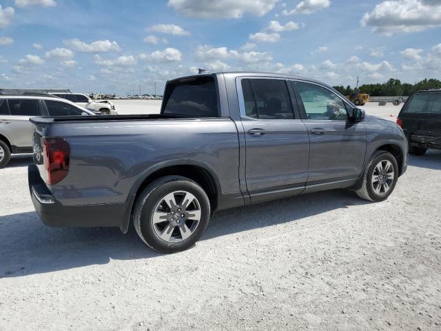 Photo 3 from auction – 2017 HONDA RIDGELINE with VIN 5FPYK2F56HB010760
